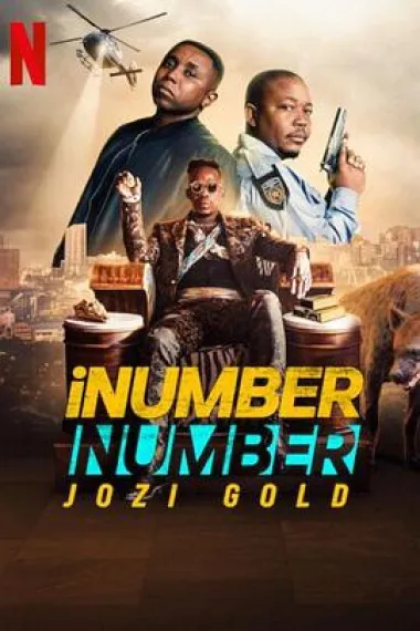 iNumber Number：约堡黄金大劫案 下载
