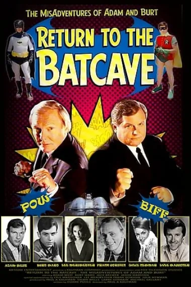 Return to the Batcave: The Misadventures of Adam and Burt 下载