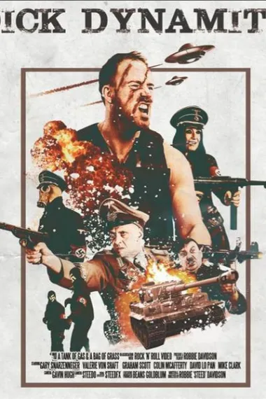 Dick Dynamite 1944 下载