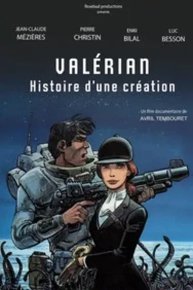Valérian, histoire d'une création 下载