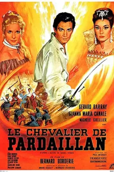 神龙剑侠美人恩 Le chevalier de Pardaillan 下载